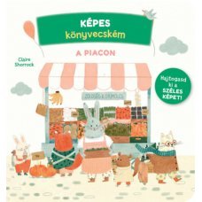 Képes könyvecském 4.- A piacon     8.95 + 1.95 Royal Mail